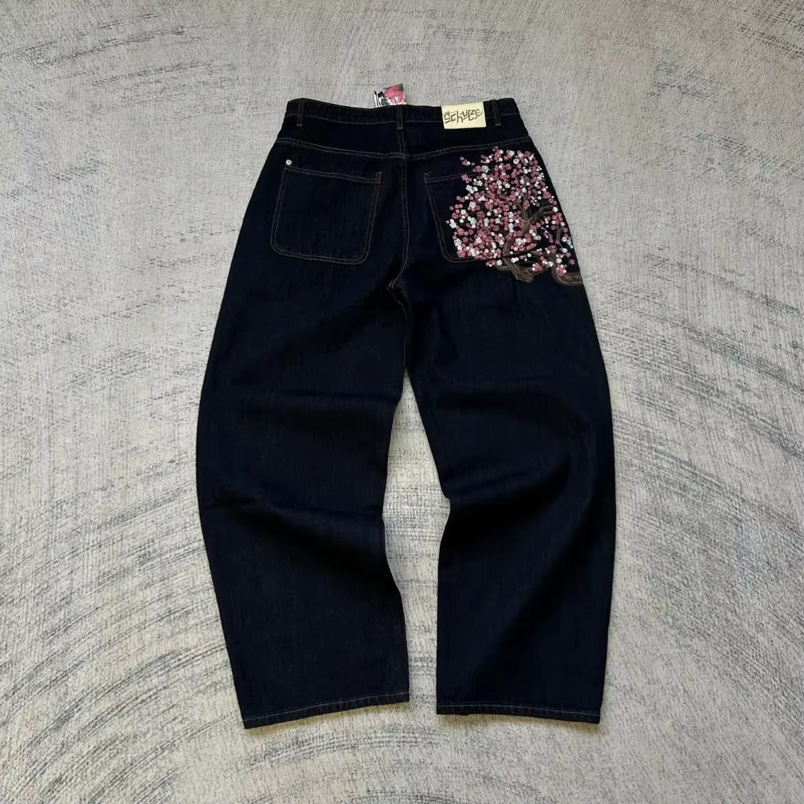 Women's Jeans Street Style