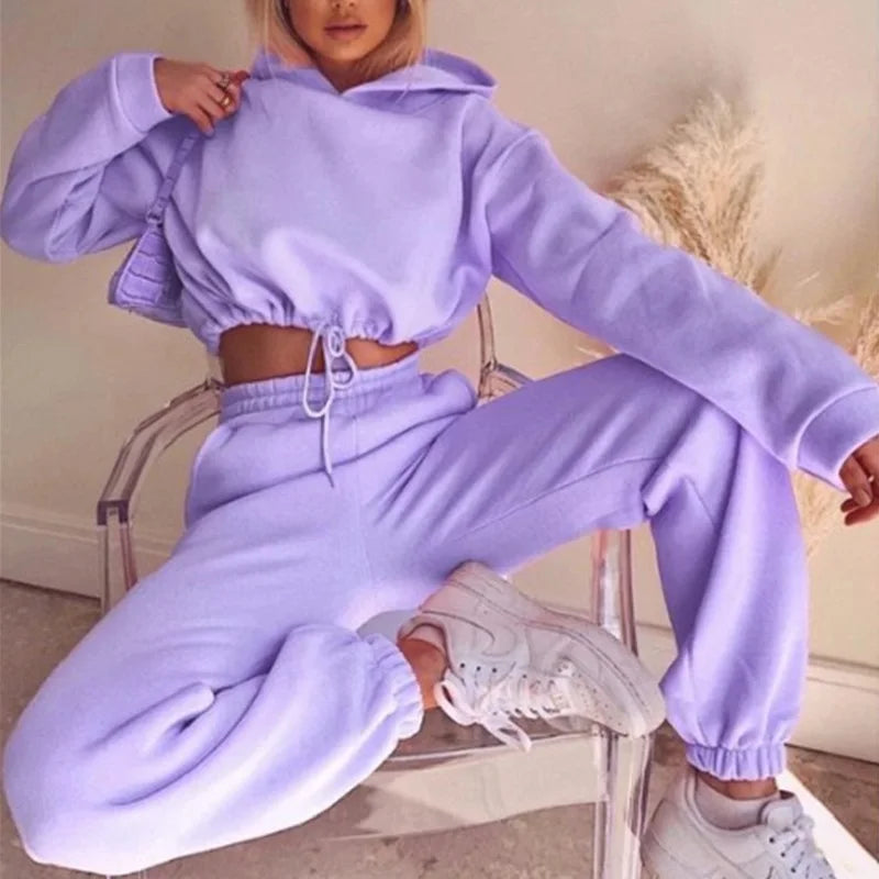 Women Tracksuit