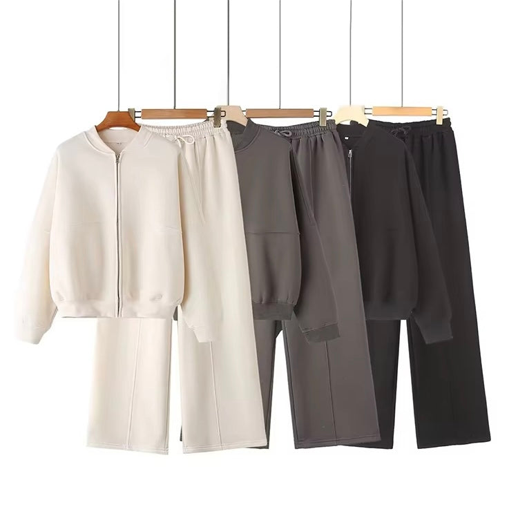 2-Piece Retro Suit