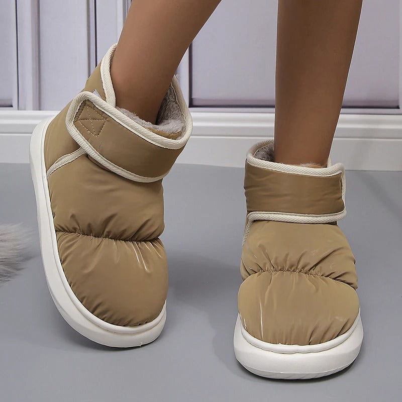 Waterproof Snow Boots