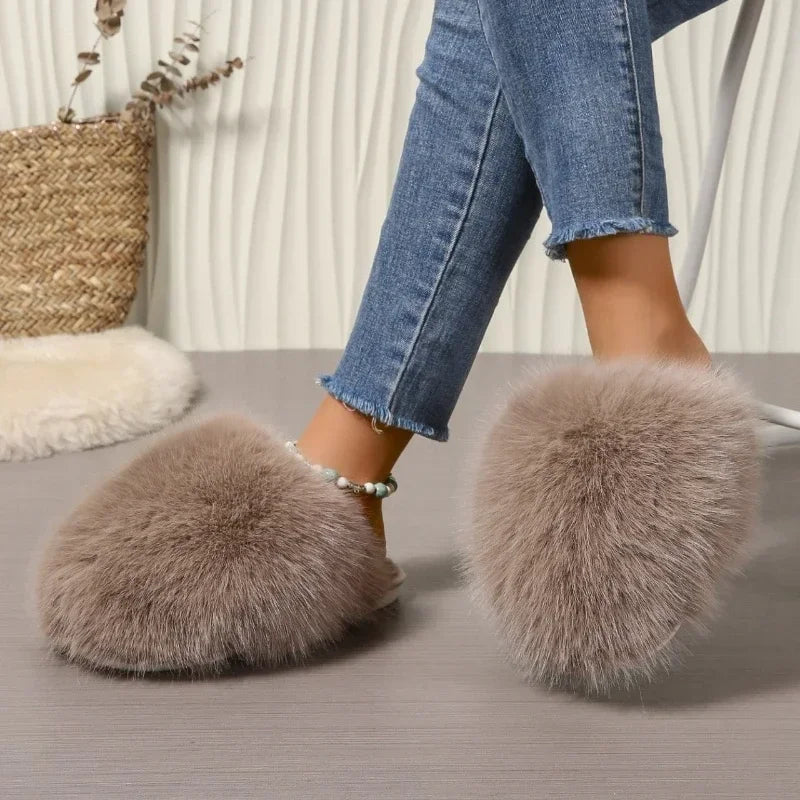 Innovative Indoor Slippers