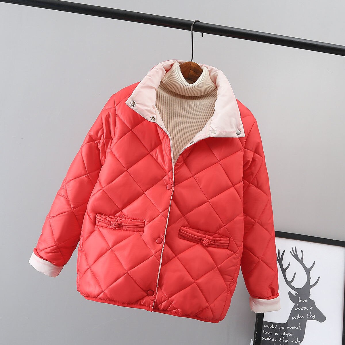 Light Padded Jacket