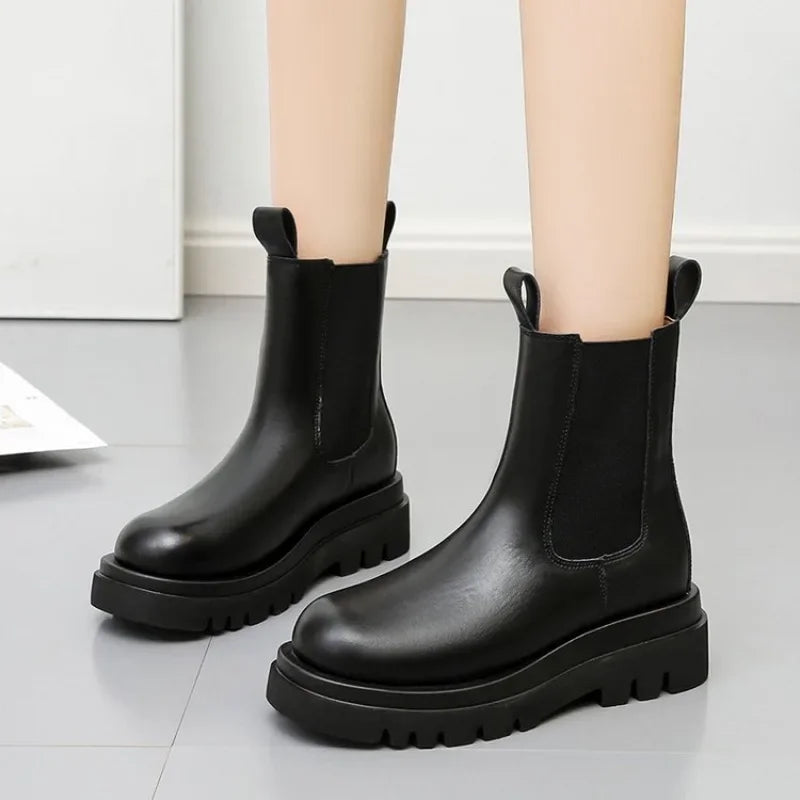 Winter Knight Boots
