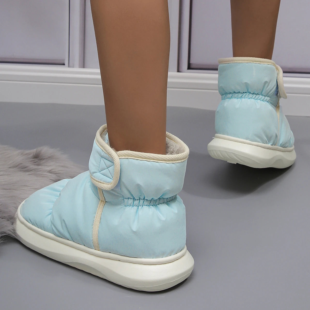 Waterproof Snow Boots