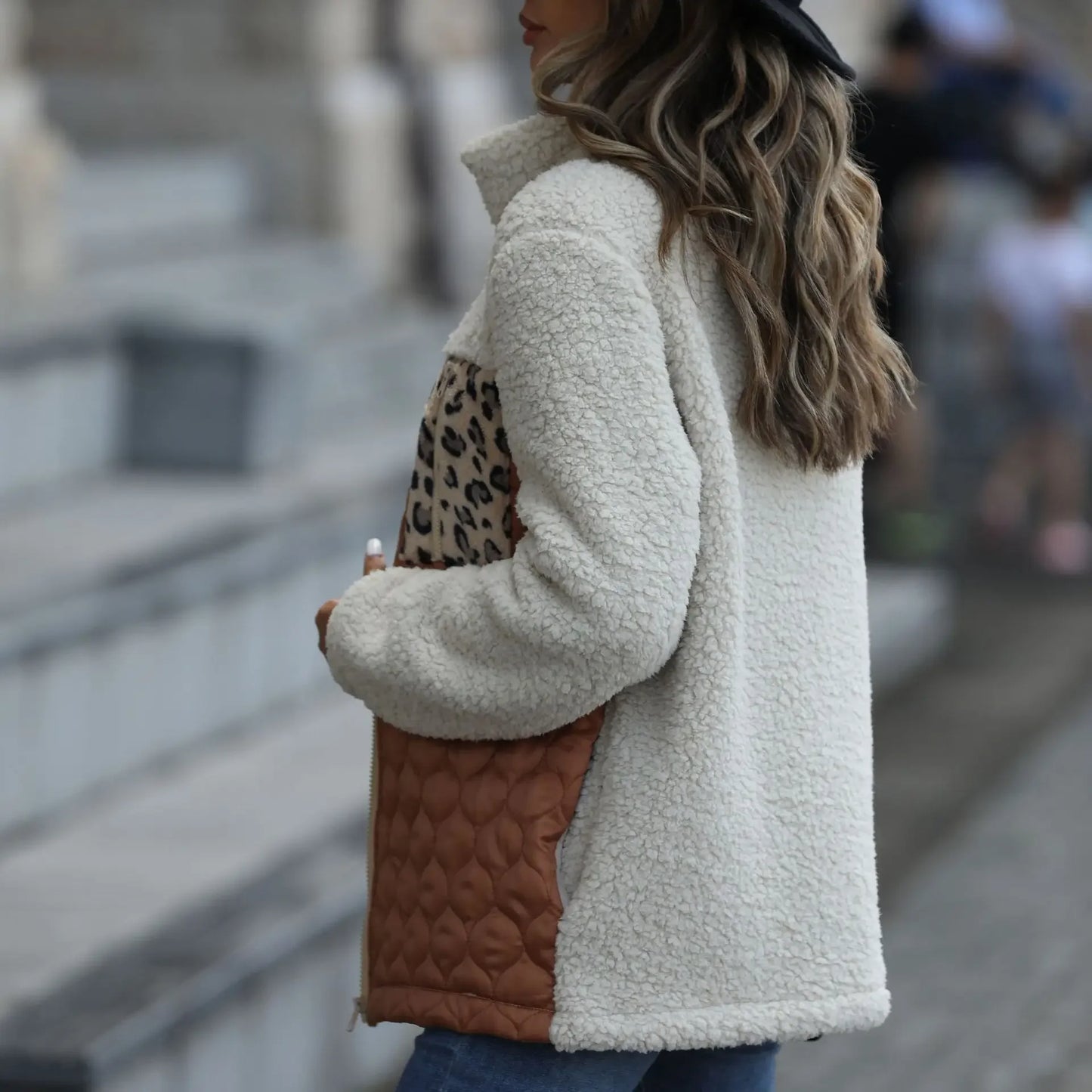 Polar Fleece Coat