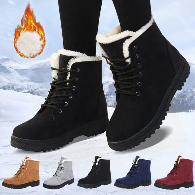 Winter Snow Boots