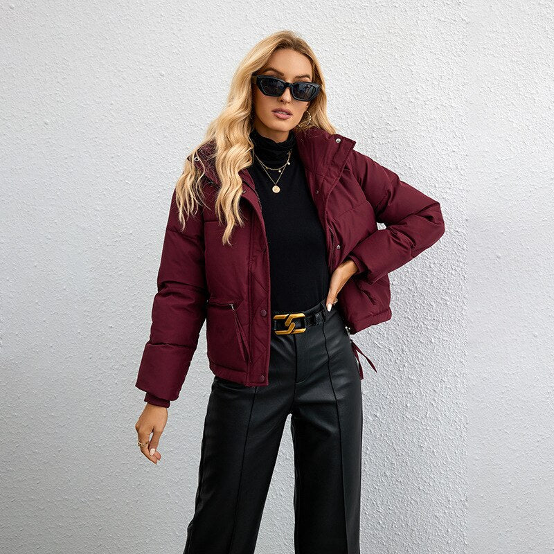 Down Jacket