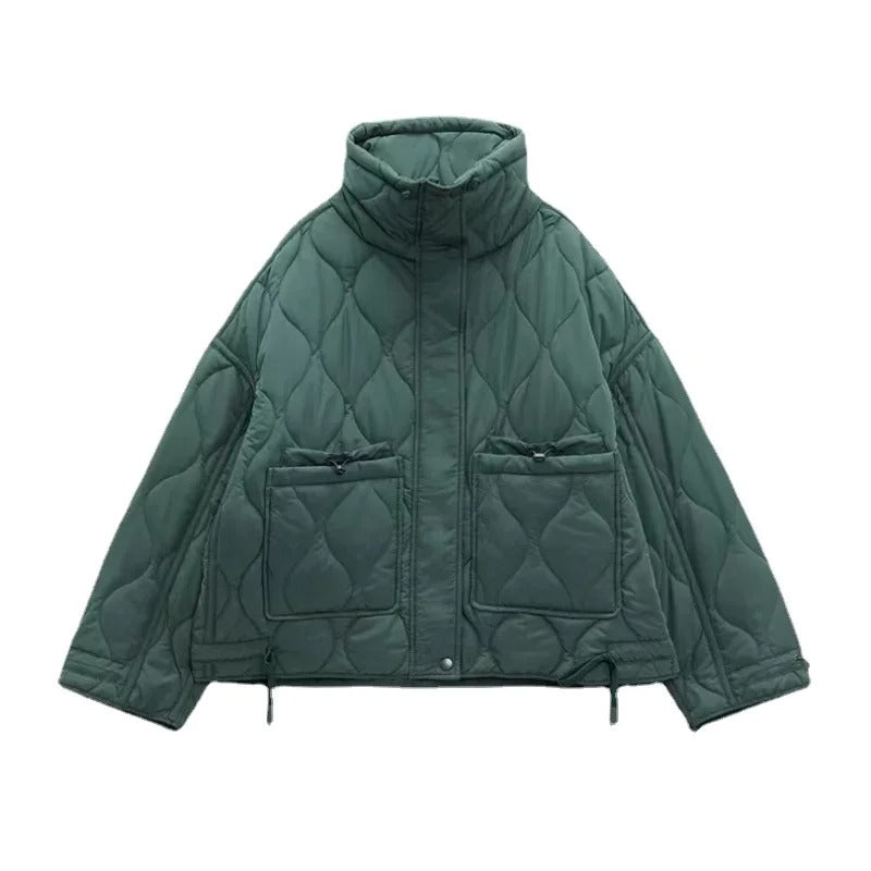 Quilted Padded Jacket