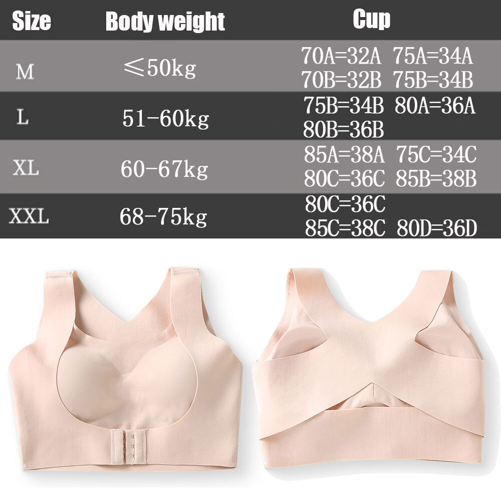 Posture Corrector Sports Bra