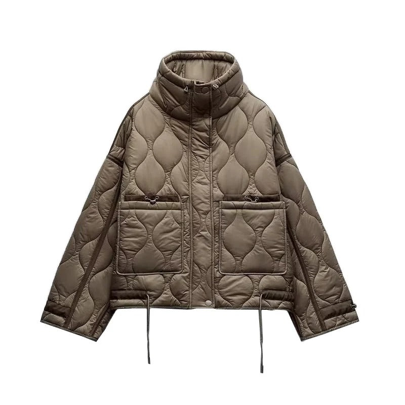 Quilted Padded Jacket