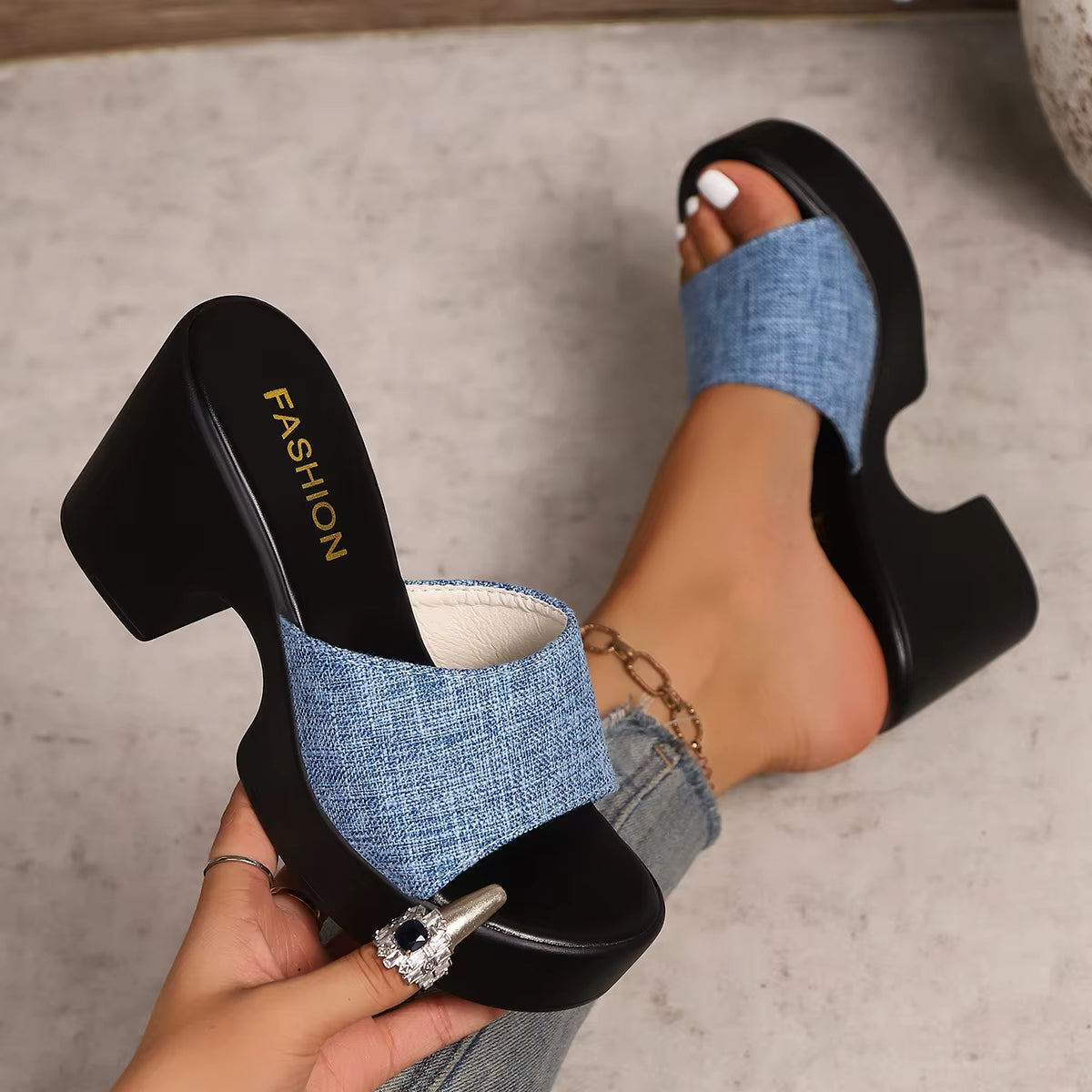 Women Open-Toe Sandals