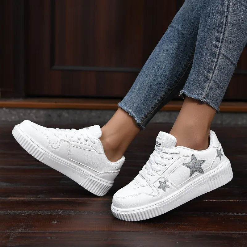 YRZL Women's Vulcanize Shoes