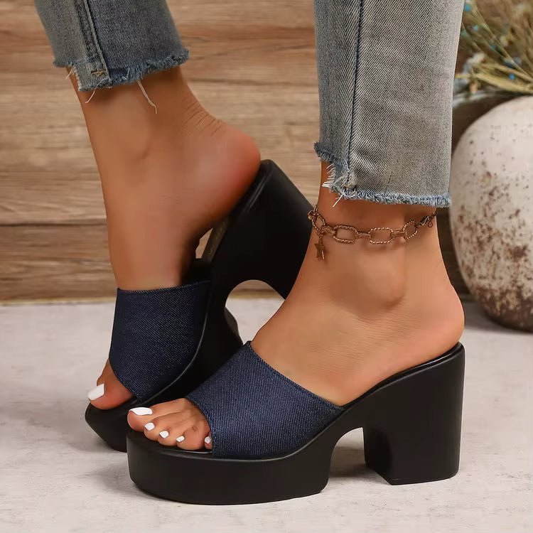 Women Open-Toe Sandals