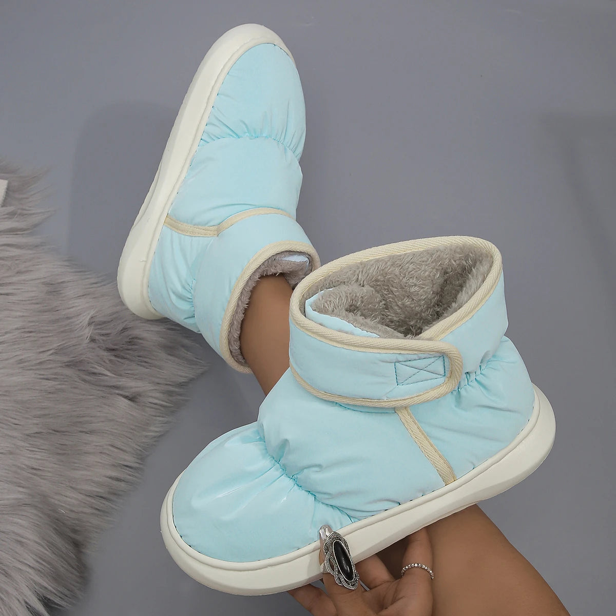 Waterproof Snow Boots