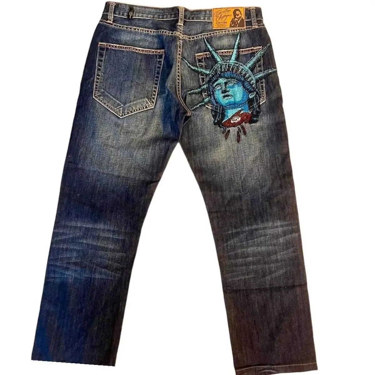 Women's Jeans Street Style