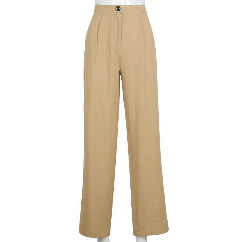 Wide Leg Flare Pants