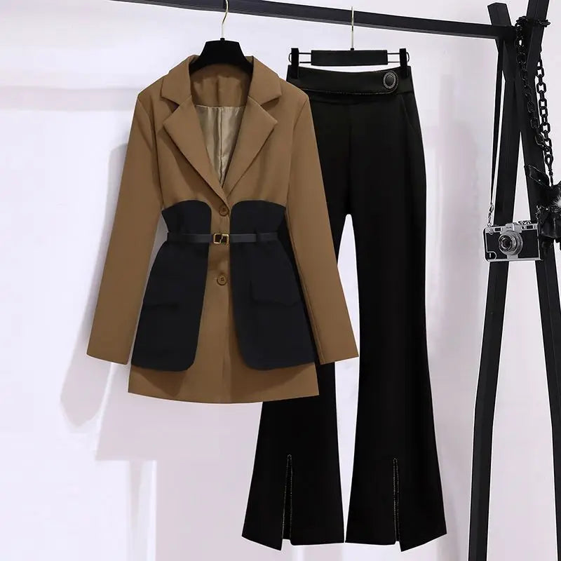 Blazers Jacket Set