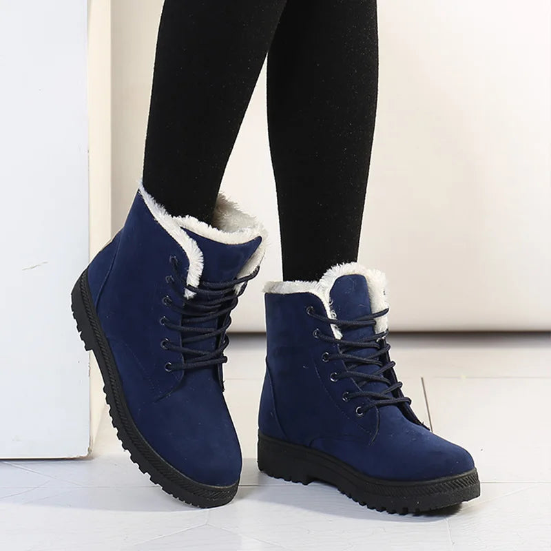 Winter Snow Boots