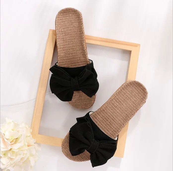 Straw Beach Sneakers