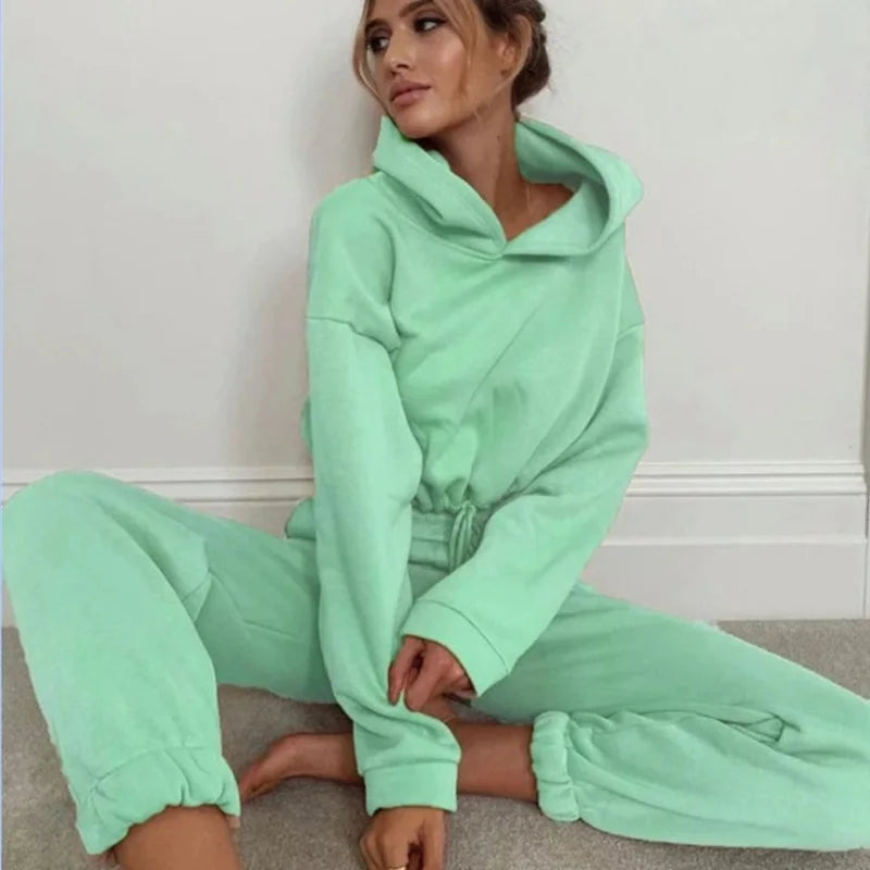 Women Tracksuit