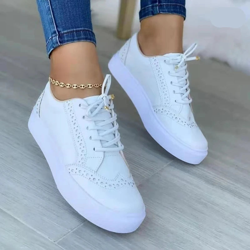 Women's Low-top Vulcanized Shoes
