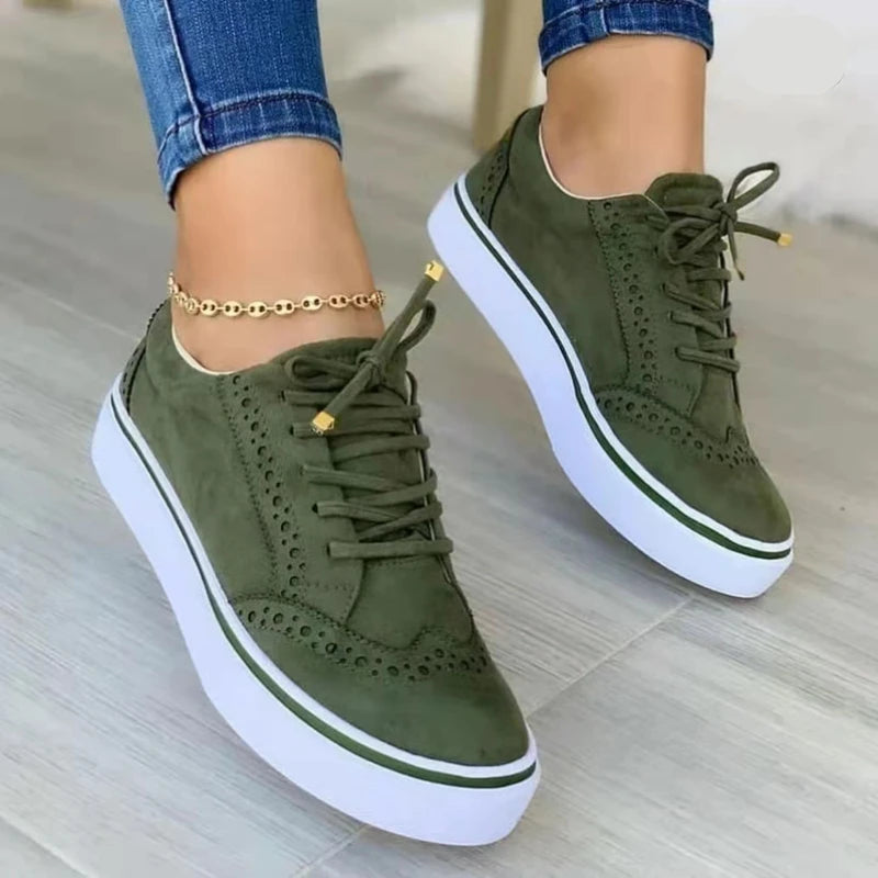 Women's Low-top Vulcanized Shoes
