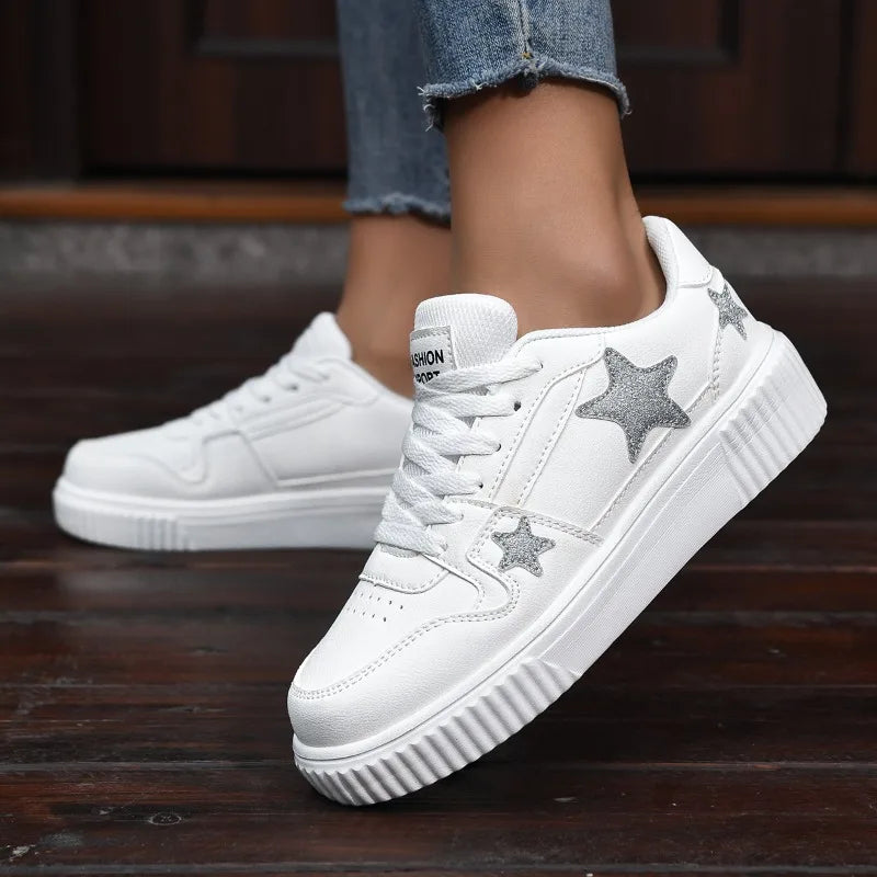 YRZL Women's Vulcanize Shoes