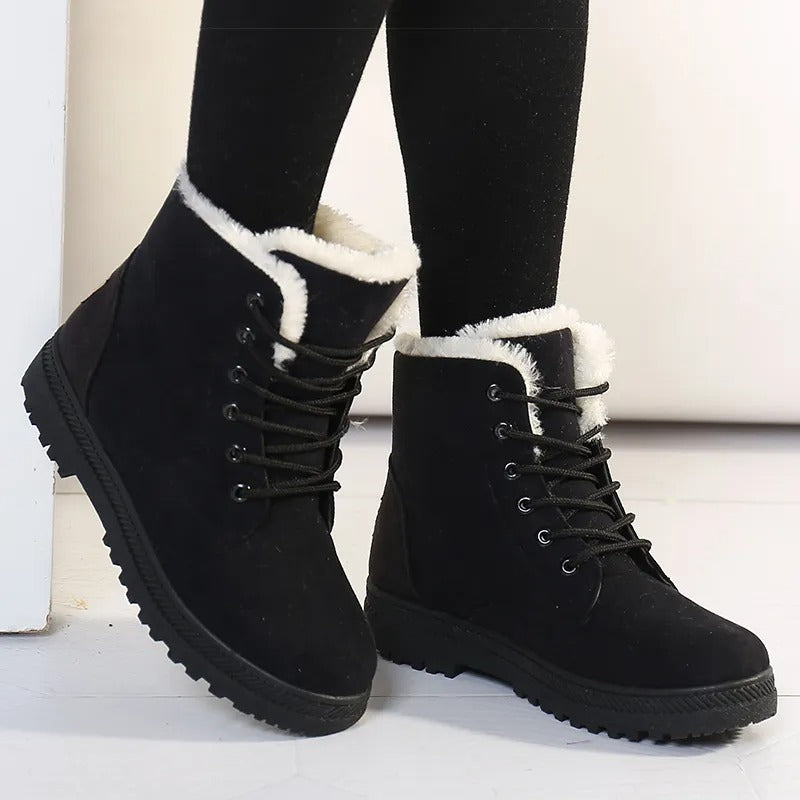 Winter Snow Boots