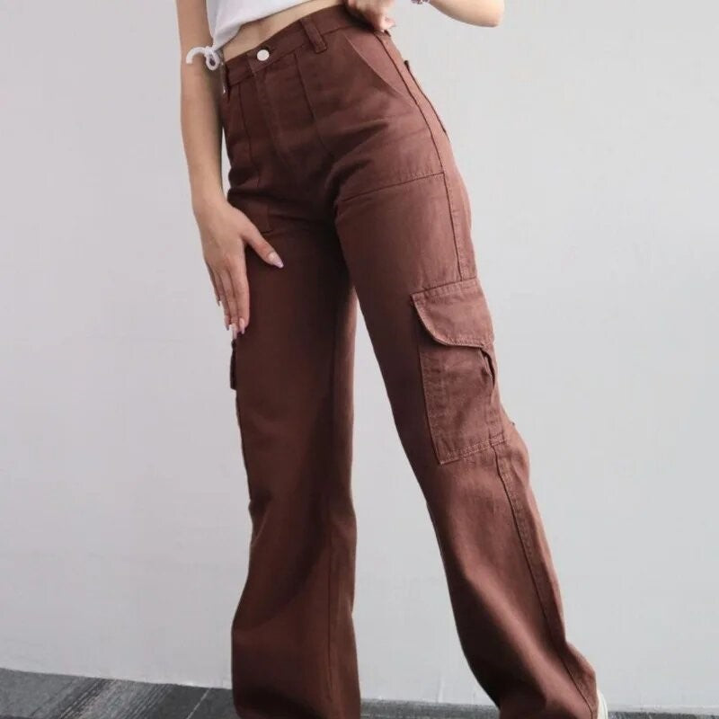 Vintage Cargo Pants