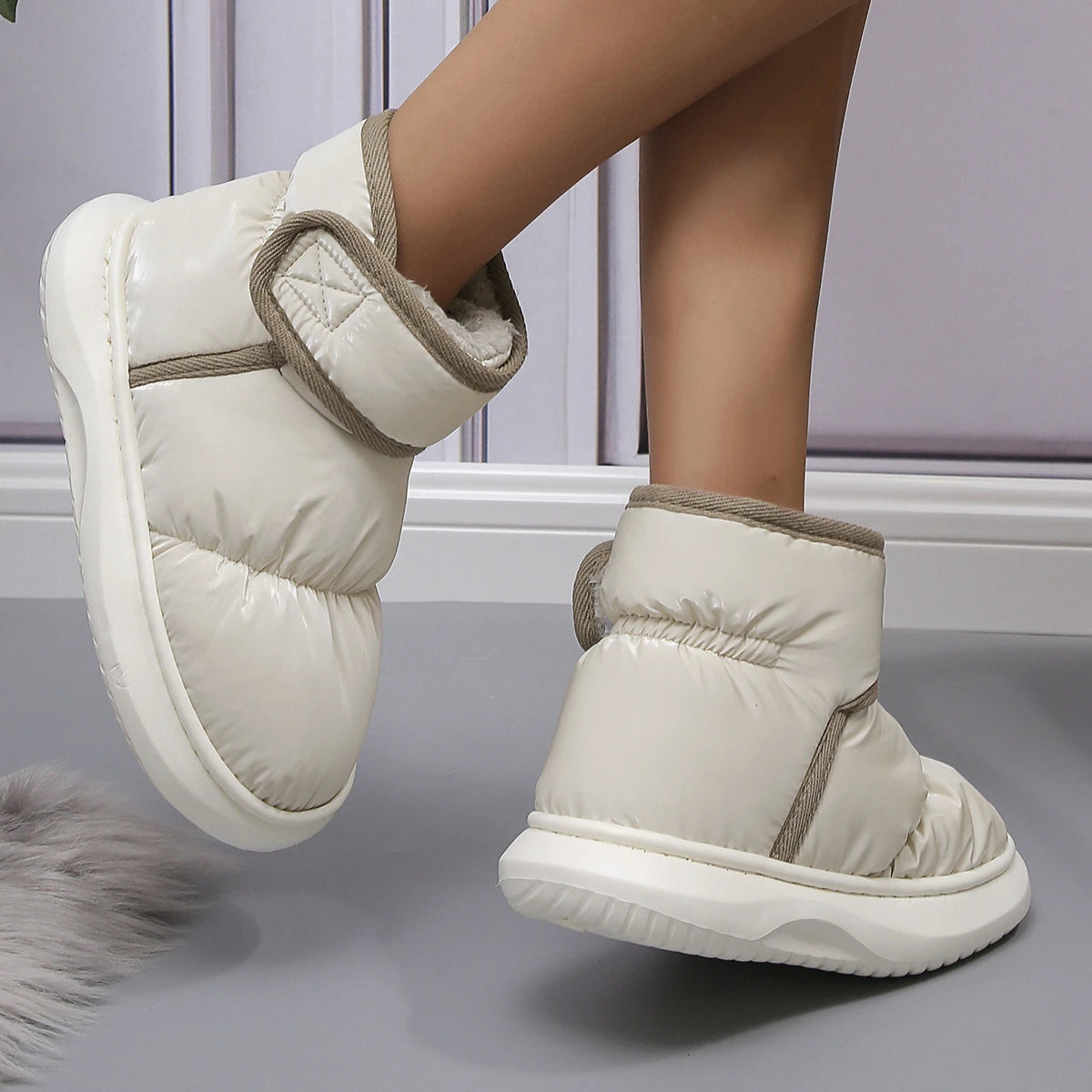 Waterproof Snow Boots