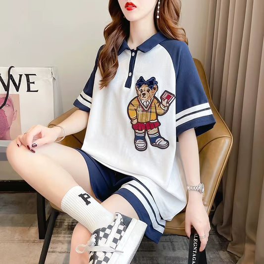 Women's 2-Piece Comfortable Set