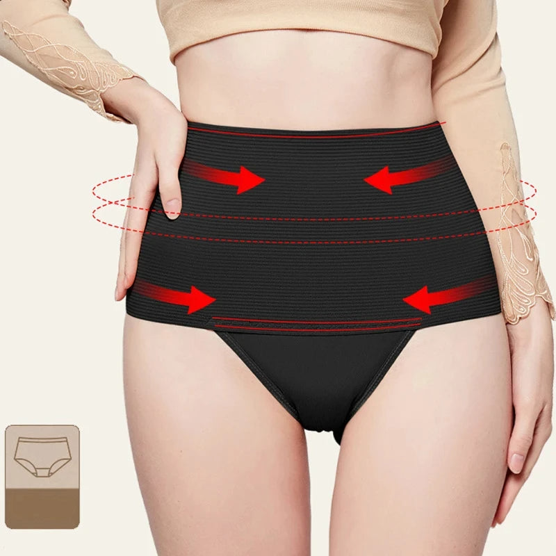 Belly Slimming Underwear