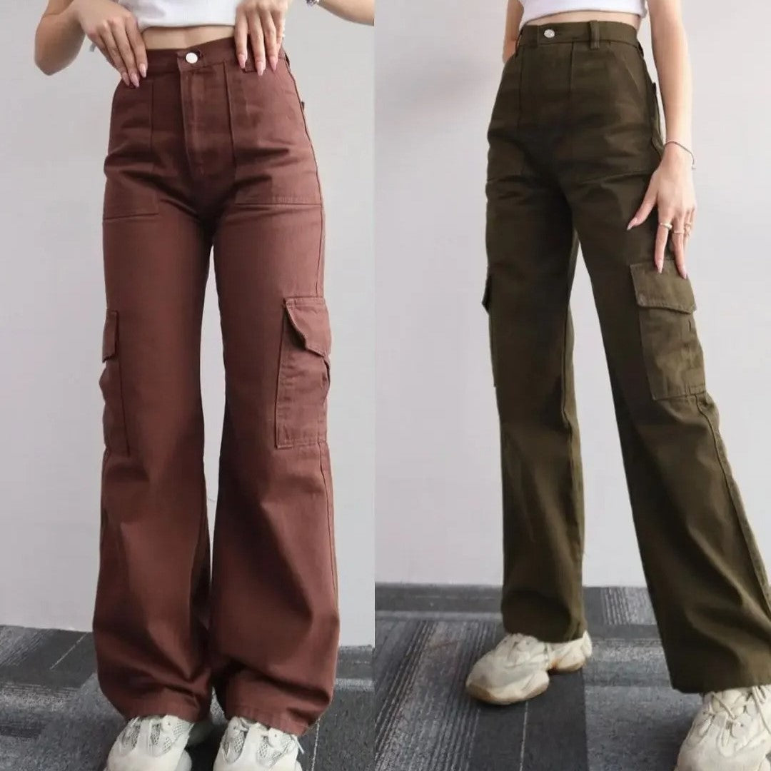 Vintage Cargo Pants