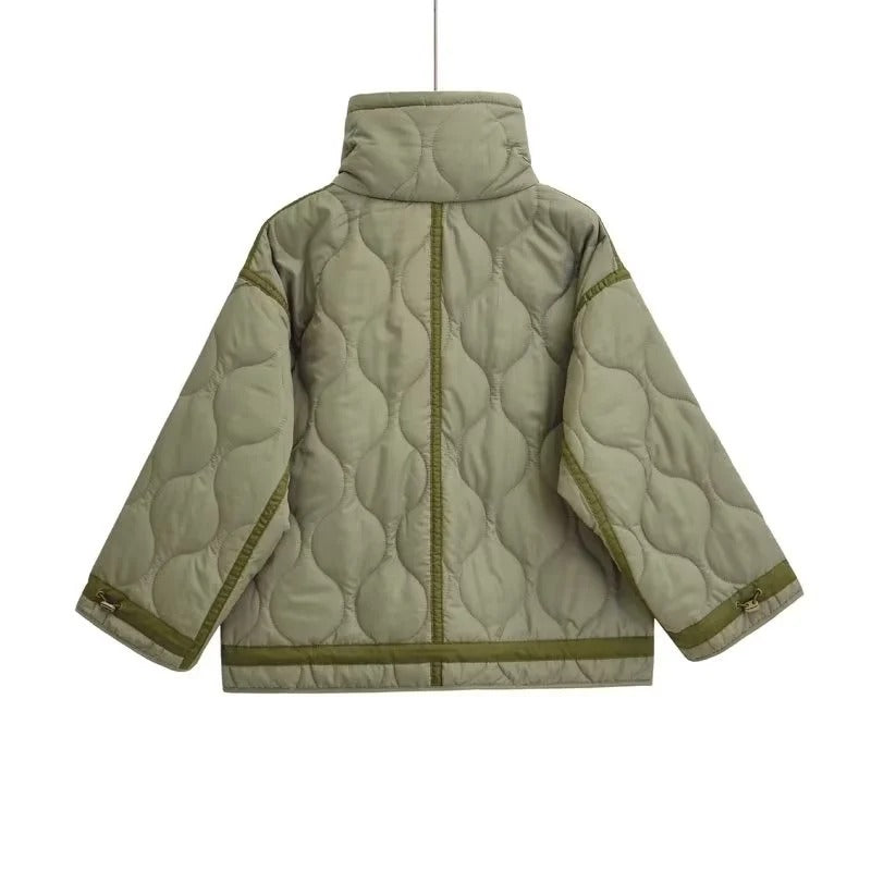 Quilted Padded Jacket
