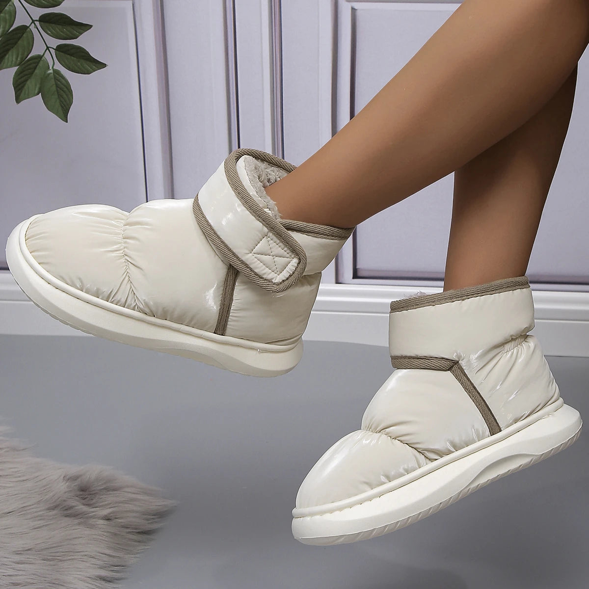 Waterproof Snow Boots