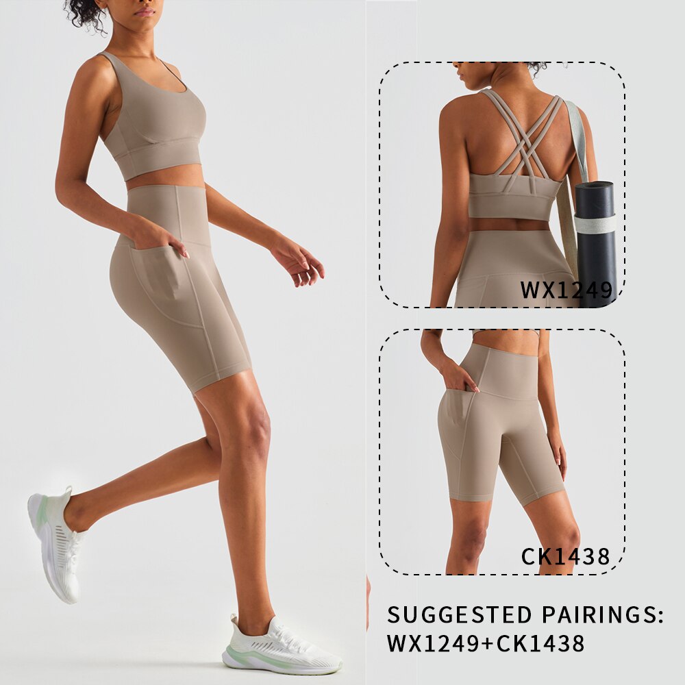 Women's Cycling Shorts