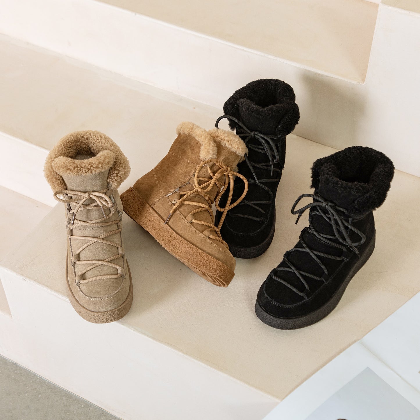 Winter Snow Boots