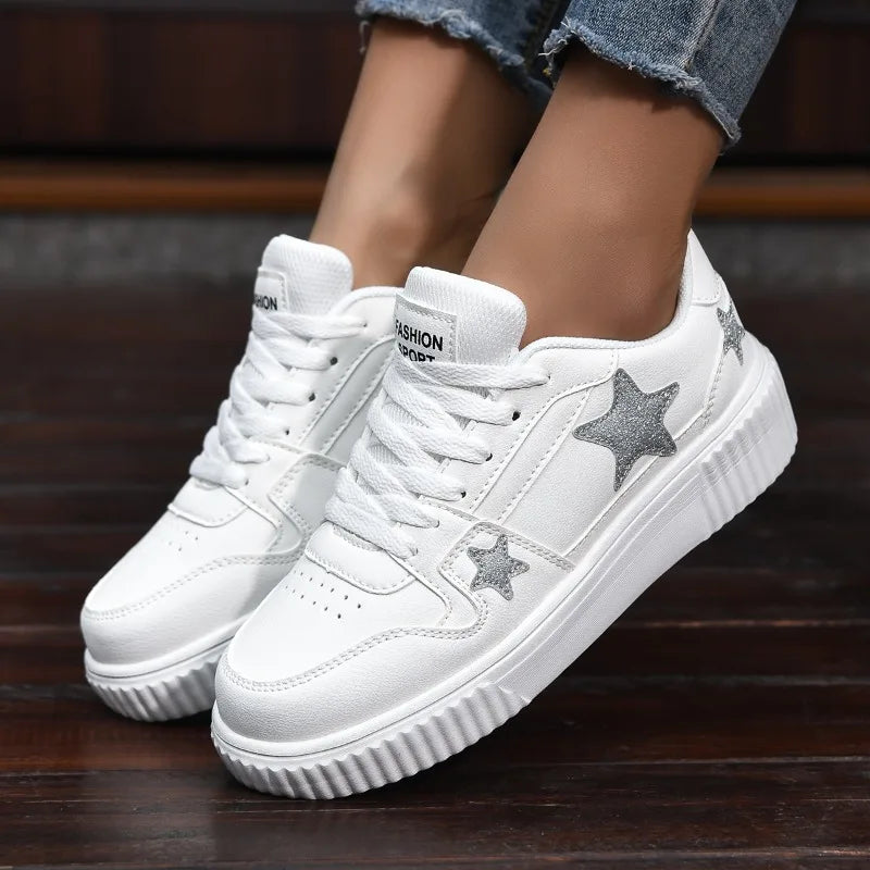 YRZL Women's Vulcanize Shoes