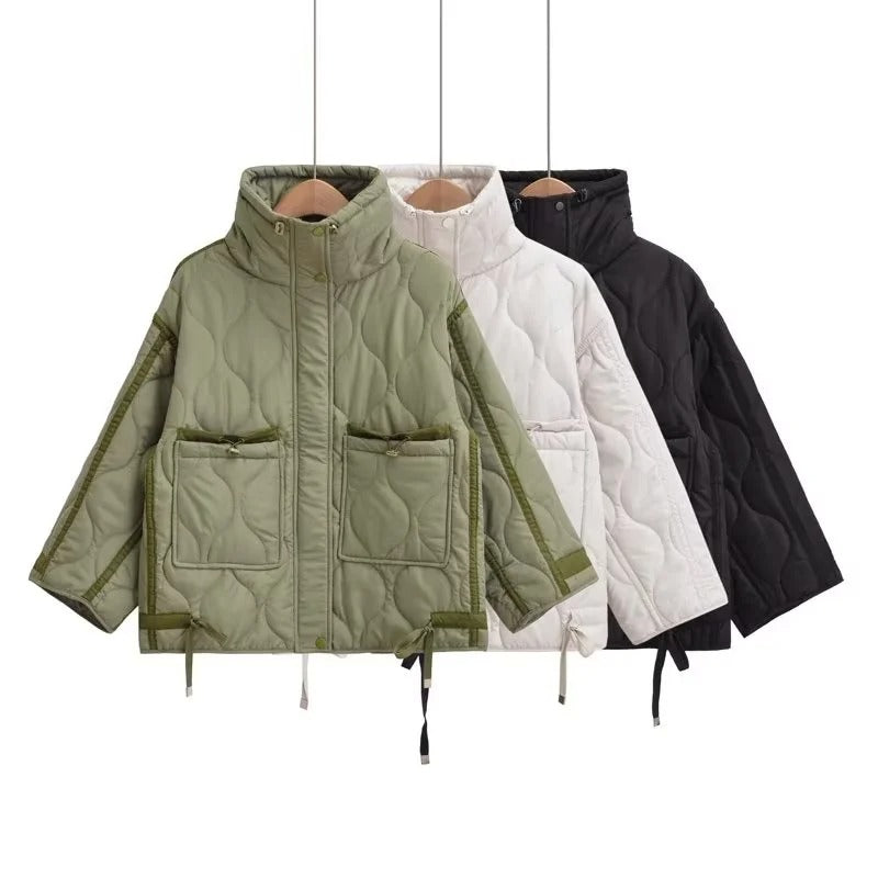 Quilted Padded Jacket