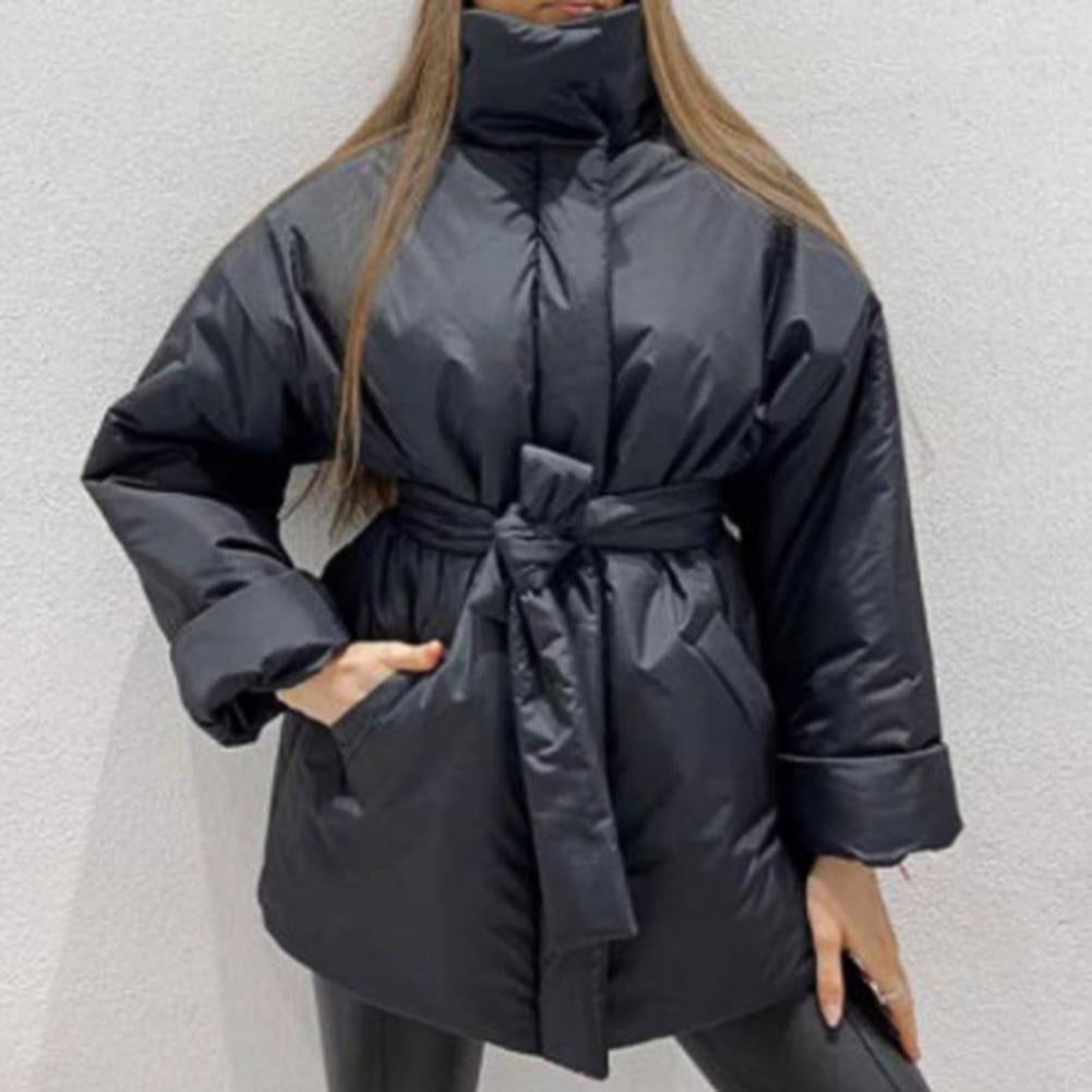Waisted Parka