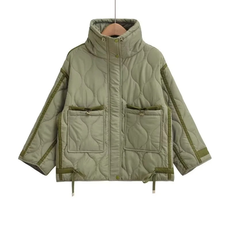 Quilted Padded Jacket