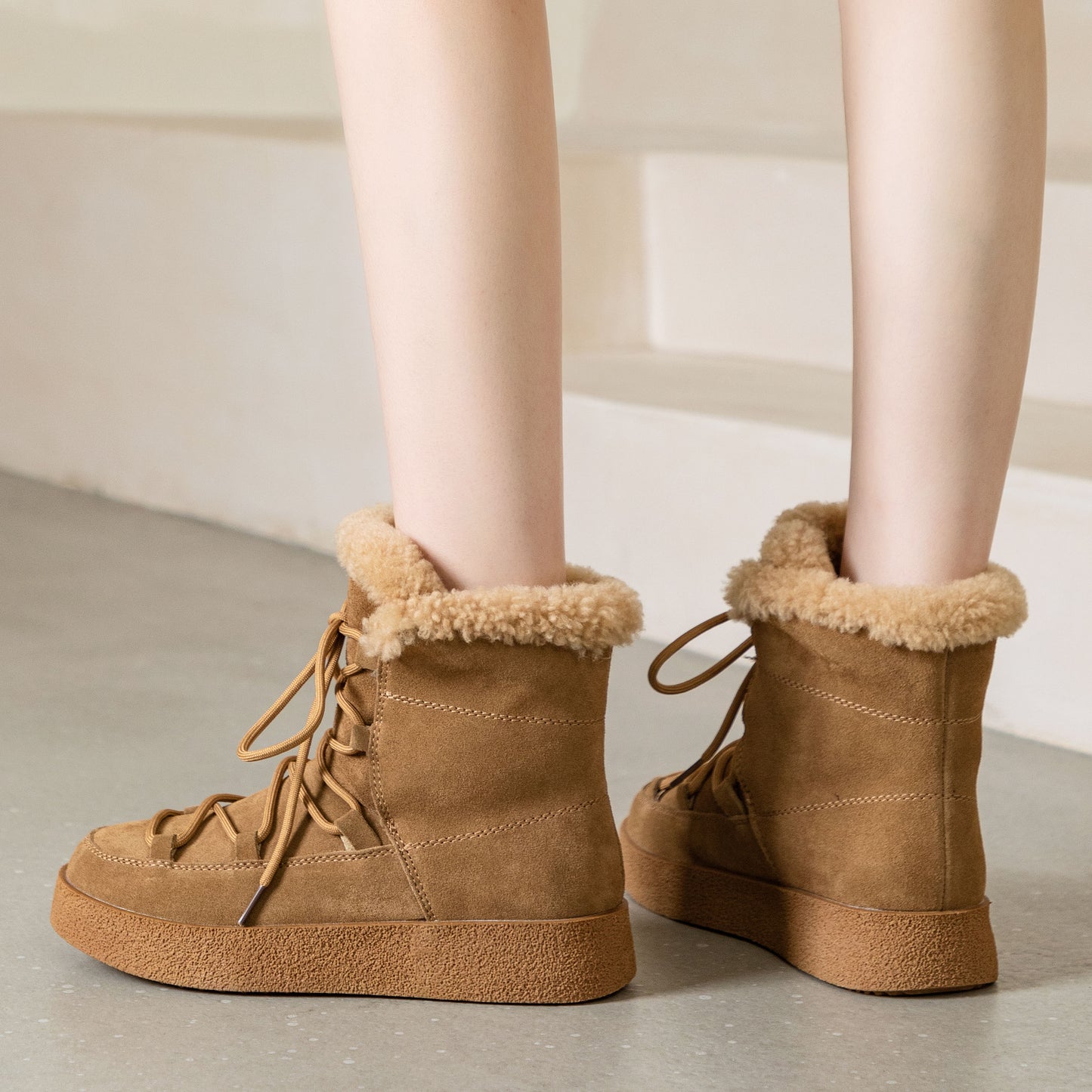 Winter Snow Boots