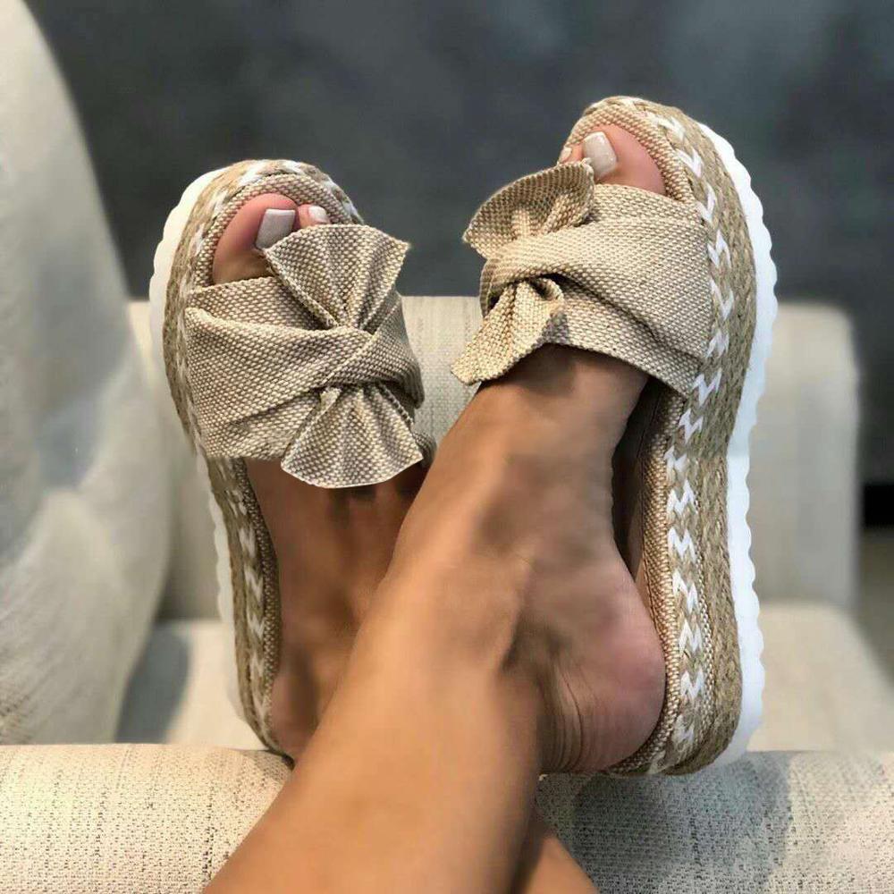 Platform Slippers