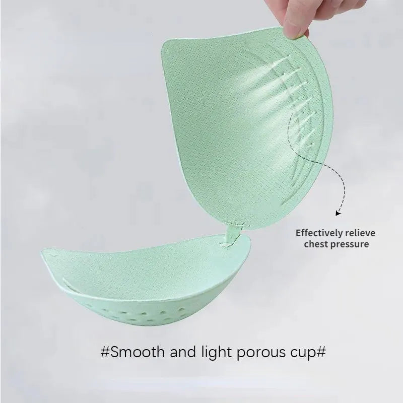 Seamless Ice Silk Bra
