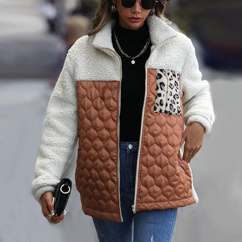 Polar Fleece Coat