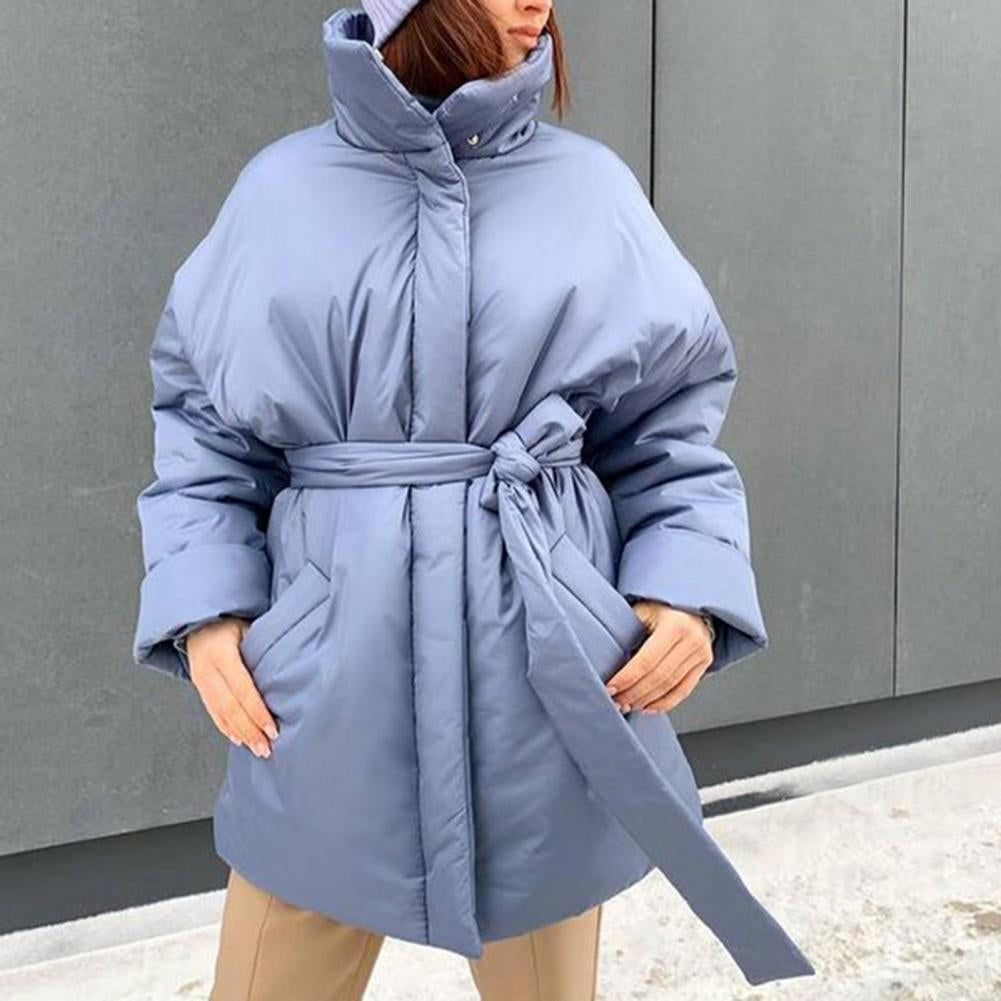 Waisted Parka