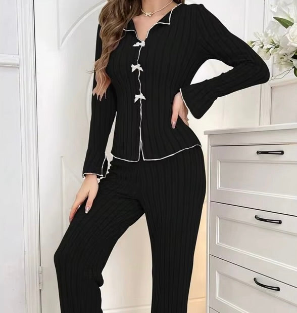 Two-Piece Sleepwear Set