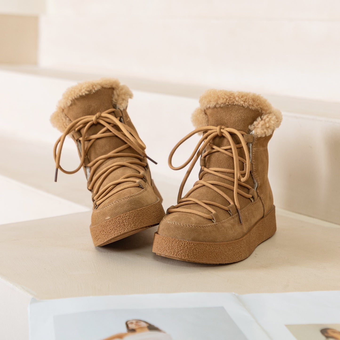 Winter Snow Boots