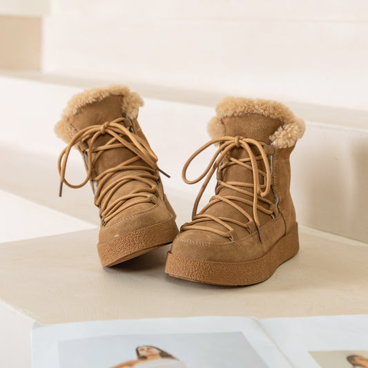 Winter Snow Boots