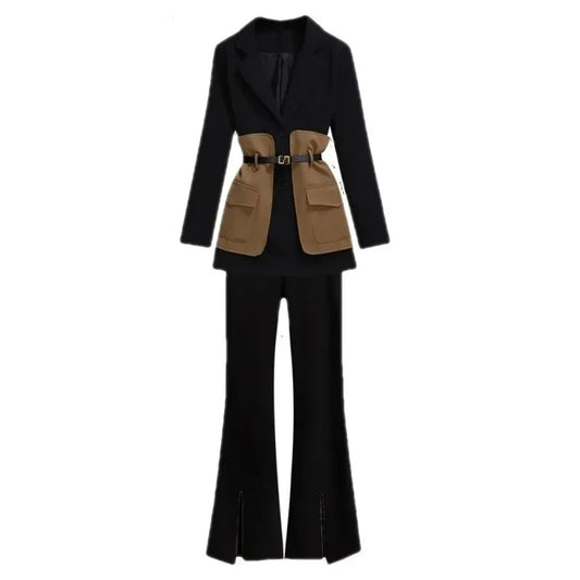 Blazers Jacket Set